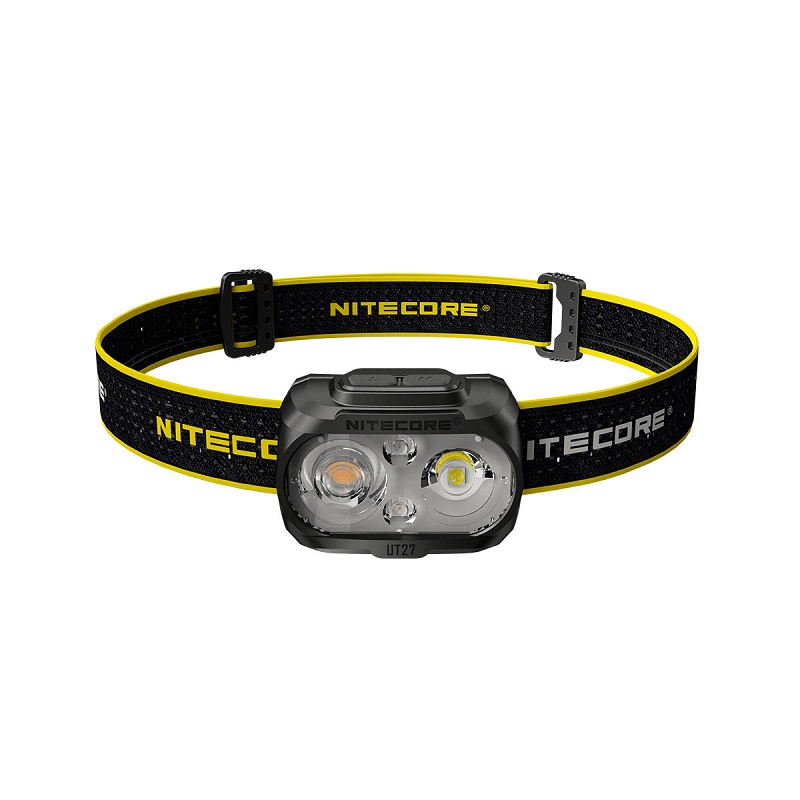 Επαναφορτιζόμενος Φακός Κεφαλής Led NiteCore UT27 520lm 9110101166
