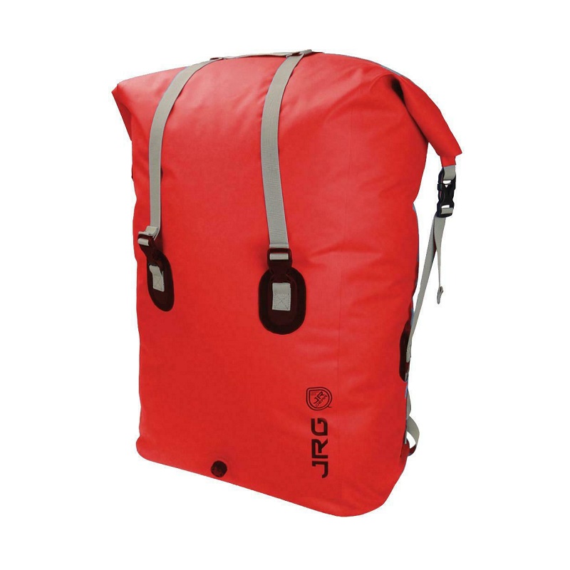 Στεγανό Σακίδιο Πλάτης JR Gear Bomber Pack 75Lt Red 12760