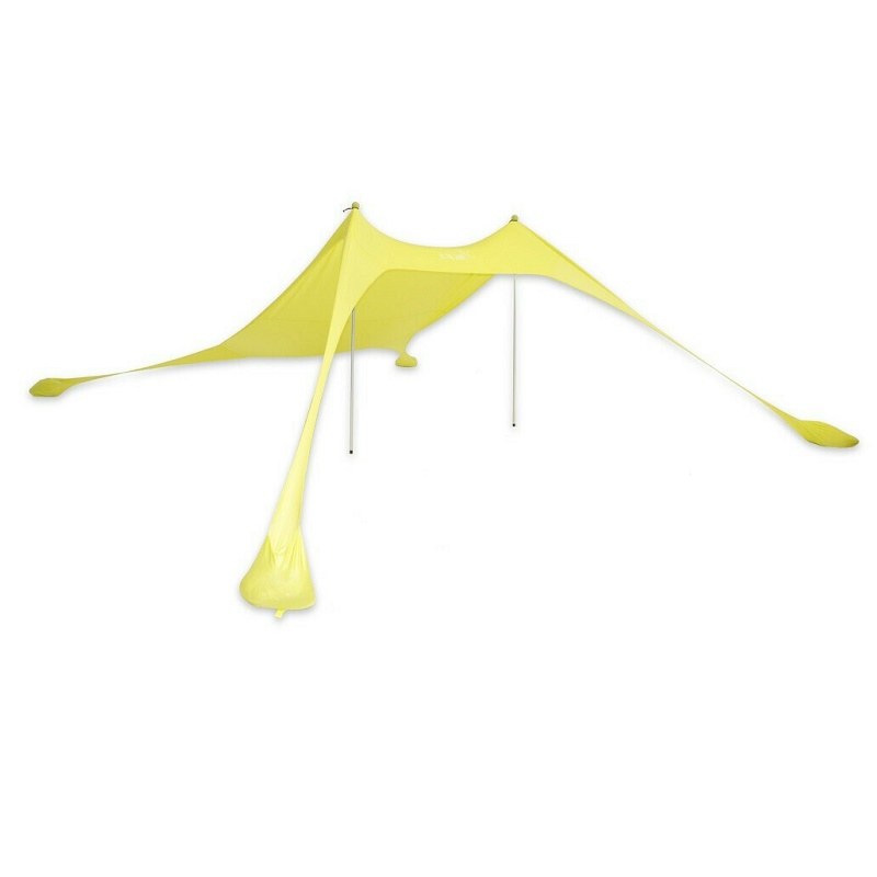 Τέντα Σκίαστρο Παραλίας In The Shade Lime 200x210cm 18401