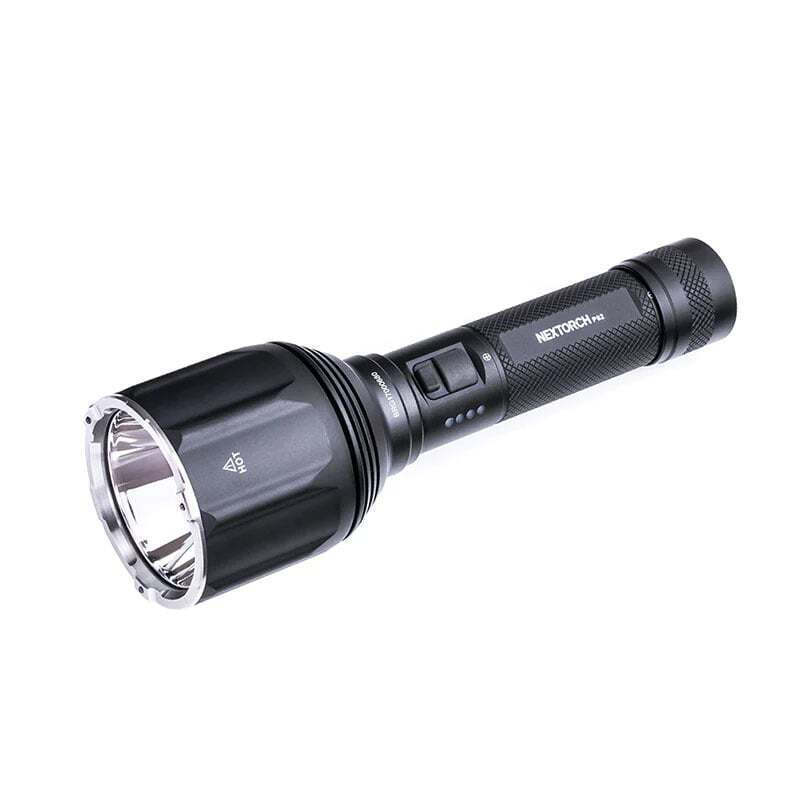 Επαναφορτιζόμενος Φακός Led Nextorch P82 1200Lumens NXT40-00031