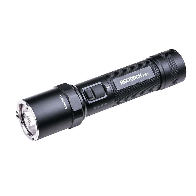 Επαναφορτιζόμενος Φακός Led Nextorch P81 2600Lumens NXT40-00022