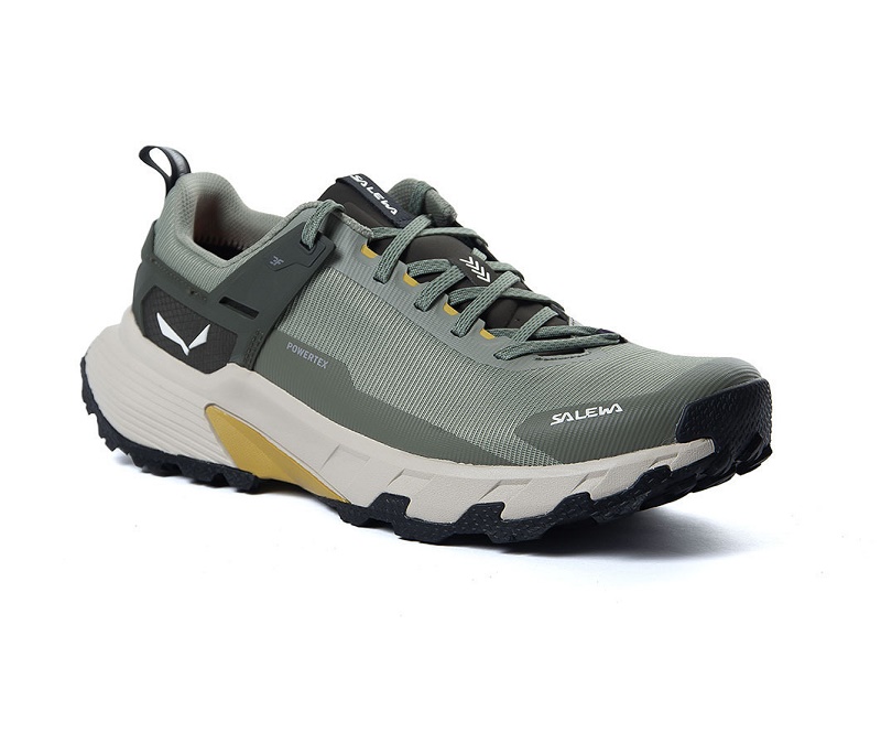 Αδιάβροχα Παπούτσια Salewa Pedroc 2 Powertex Shoe Shadow/Faded Green 61465-3855
