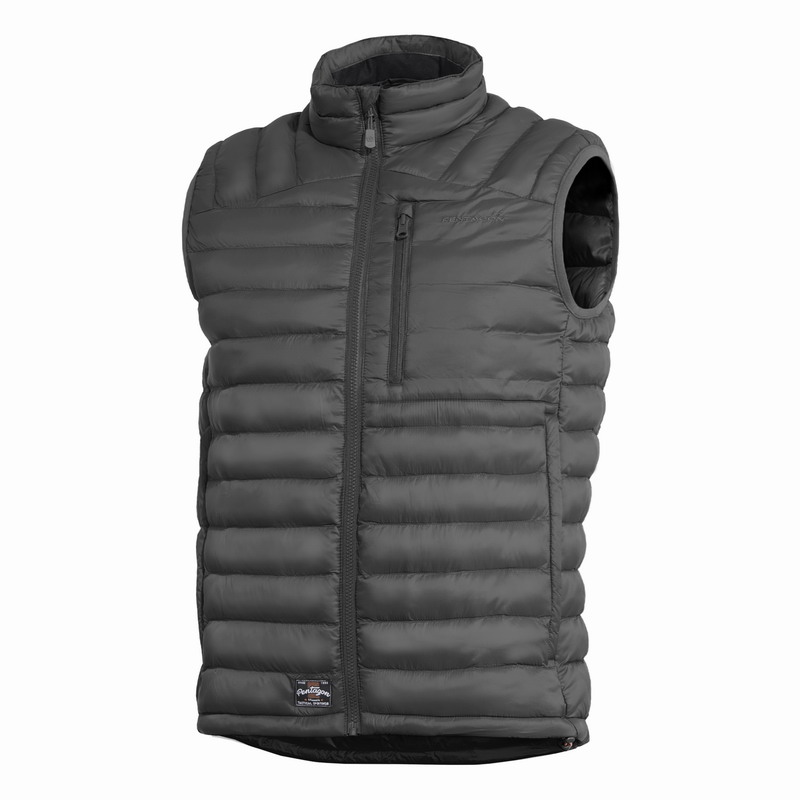 Αμάνικο Γιλέκο Pentagon Homer Vest Black K04010-01
