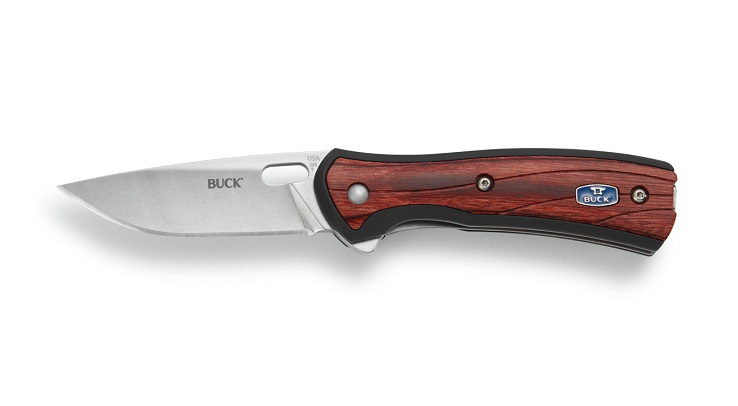 Σουγιάς Buck Vantage Avid Brown B341-RWS 01173