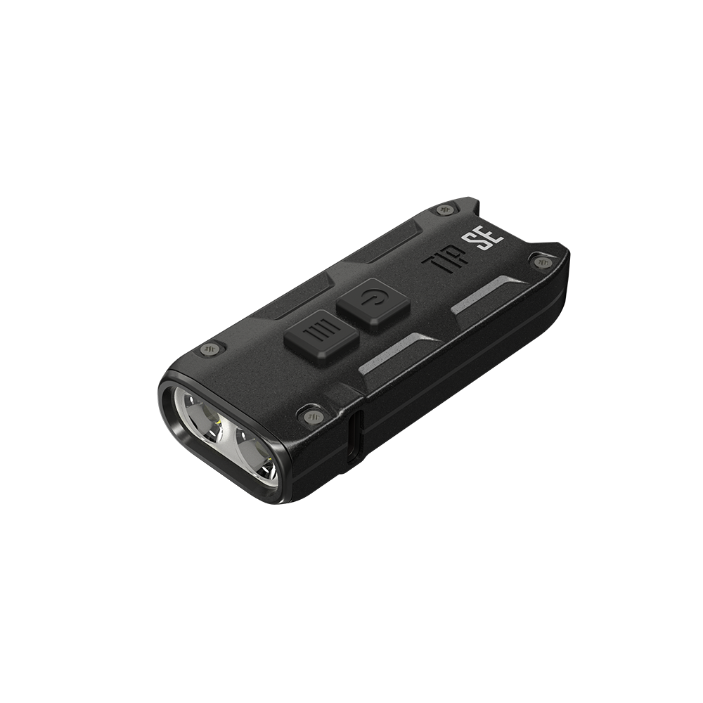 Φακός Μπρελόκ NiteCore Tip SE Rechargeable Black 700 Lumens 9110101066