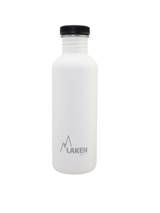 Παγούρι Laken Basic Steel White 1lt 8-48-116-41