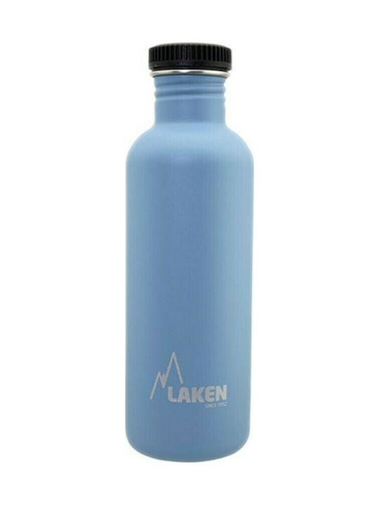 Παγούρι Laken Basic Steel Light Blue 1lt 8-48-116-17