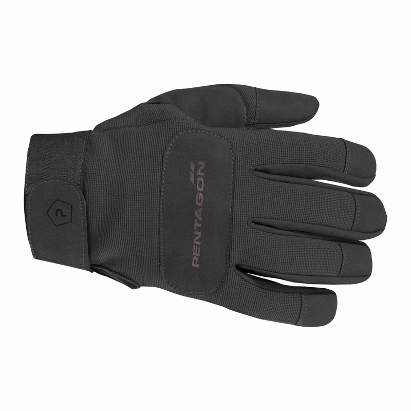 Γάντια Pentagon Duty Mechanic Black P20010-01