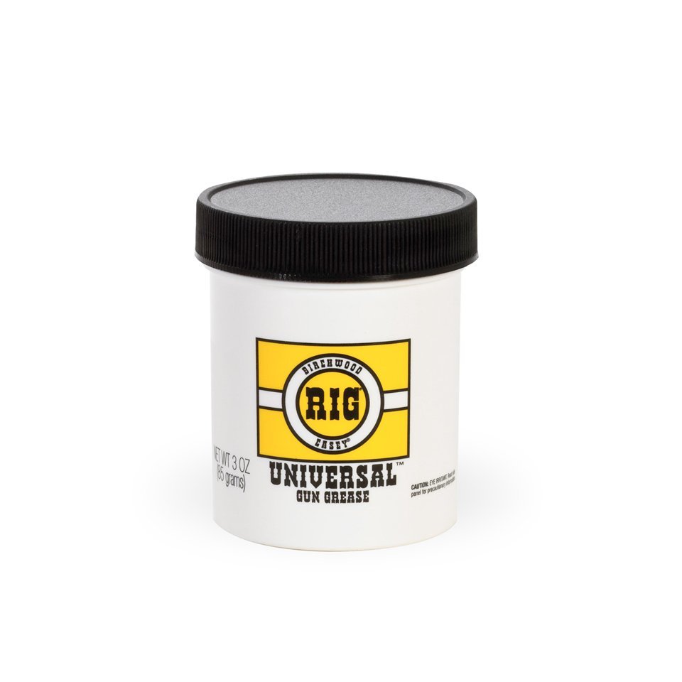 Γράσο Όπλου Λίπανσης & Συντήρησης Birchwood Cassey RIG Universal Grease 3 oz jar 85ml 40027