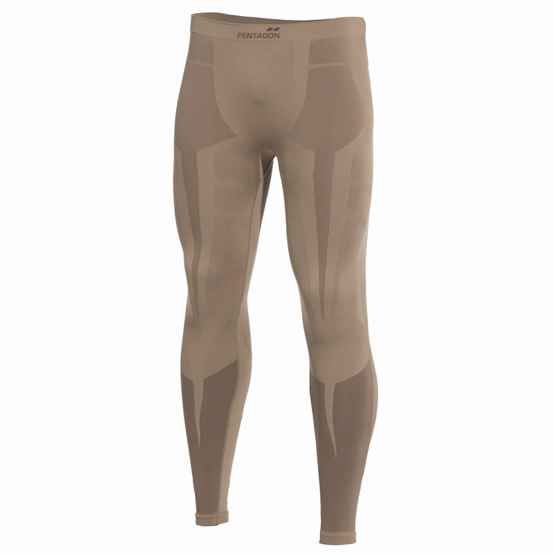 Ισοθερμικό Παντελόνι Pentagon Plexis Pants K11008-03 Coyote