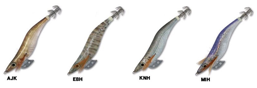 Καλαμαριέρα Yamashita Egi-O Q Natural Color #3 604-108