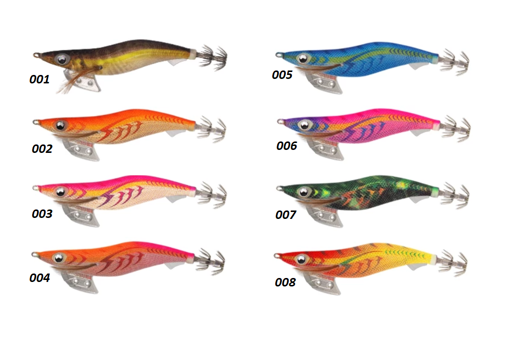 Καλαμαριέρα Yamashita Egi-OH K 490 Glow Warm Jacket Squid Jig #3.0 595-154