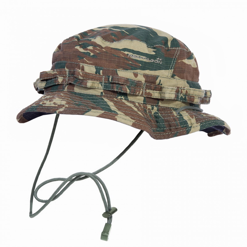 Καπέλο Pentagon Babylon Bonnie Hat Ελληνική Παραλλαγή K13041-56-GR.Camo
