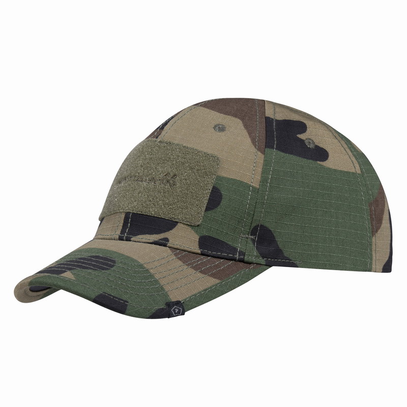 Καπέλο Pentagon BB Cap 2.0 Woodland K13025-51