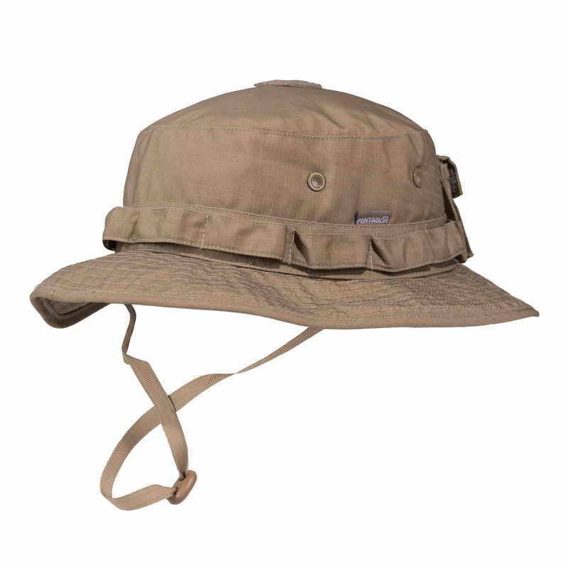 Καπέλο Pentagon Jungle Hat Coyote K13014-03