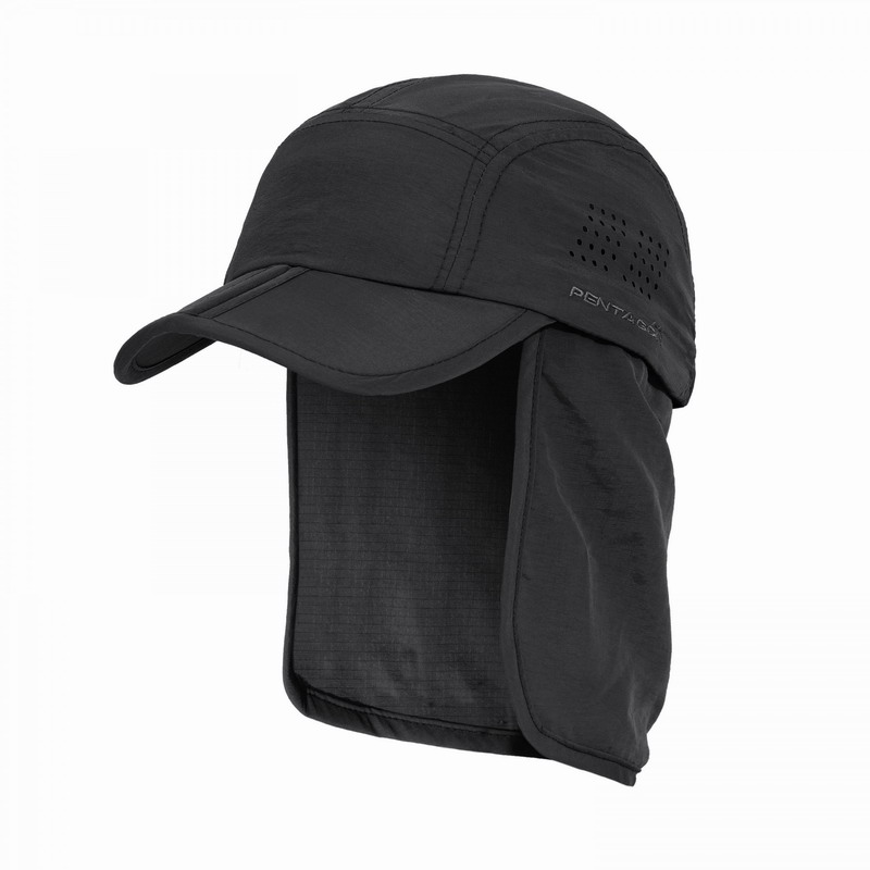 Καπέλο Pentagon Kalahari Cap Black K13034-01