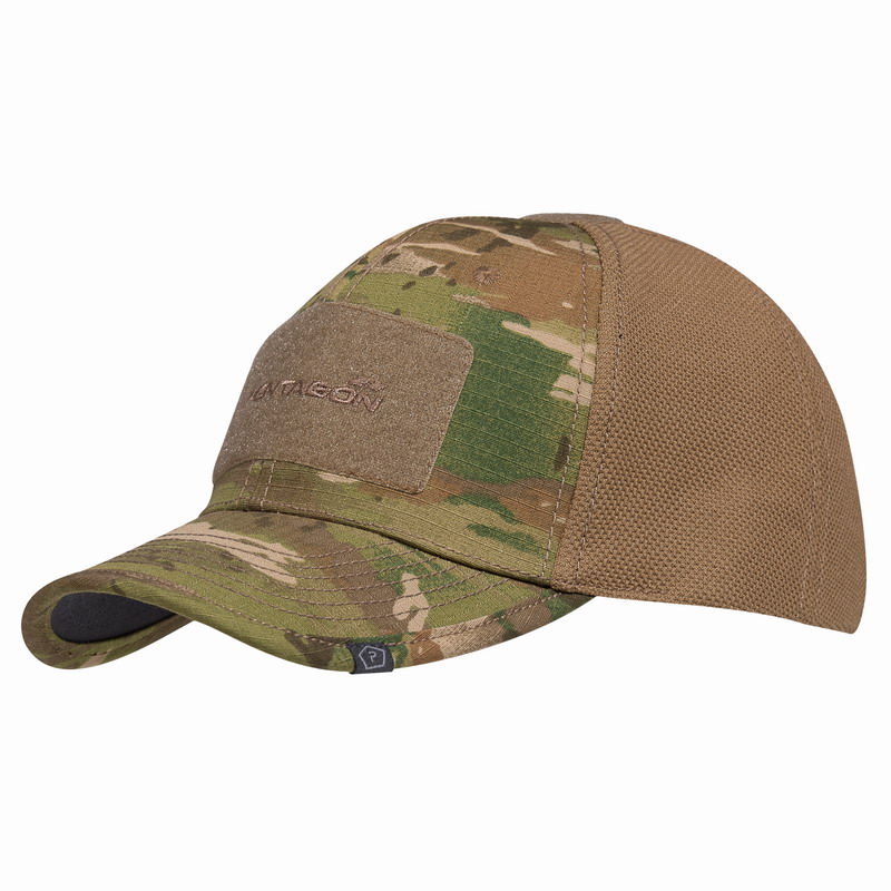 Καπέλο Pentagon Raptor BB Cap Camo Grassman™ K13031-60