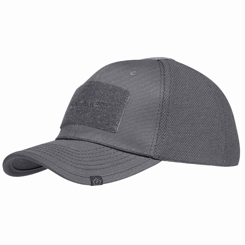 Καπέλο Pentagon Raptor BB Cap Cinder Grey  K13031-17