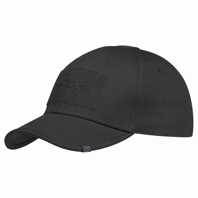 Καπέλο Pentagon Tactical BB Cap 2.0 Black K13025-01