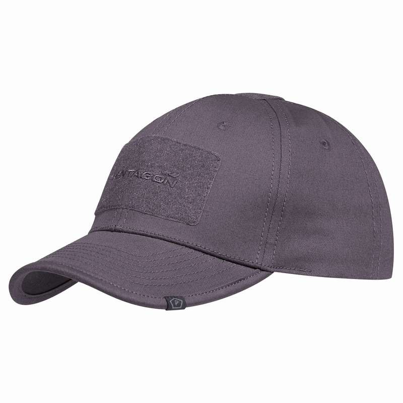 Καπέλο Pentagon Tactical BB Cap 2.0 Cinder Grey K13025-17