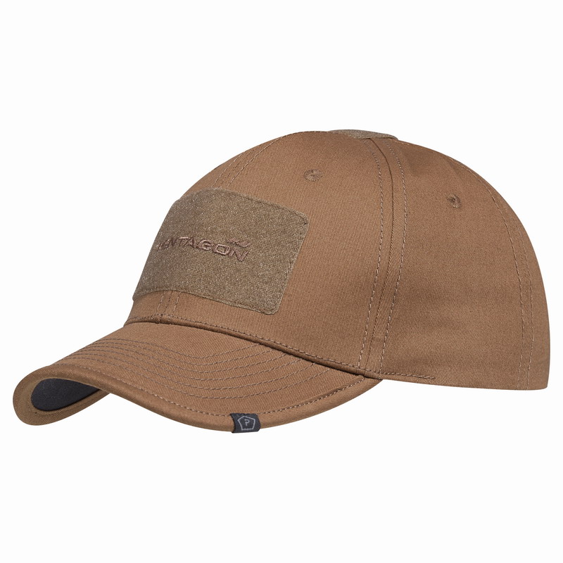 Καπέλο Pentagon Tactical BB Cap 2.0 Coyote K13025-03