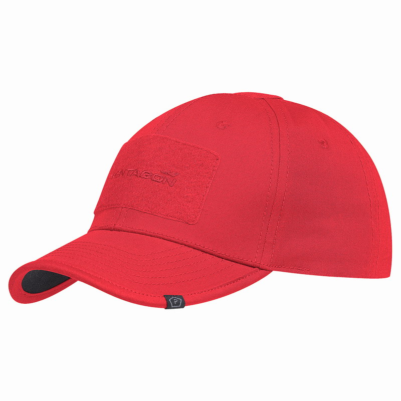 Καπέλο Pentagon Tactical BB Cap 2.0 Red K13025-07