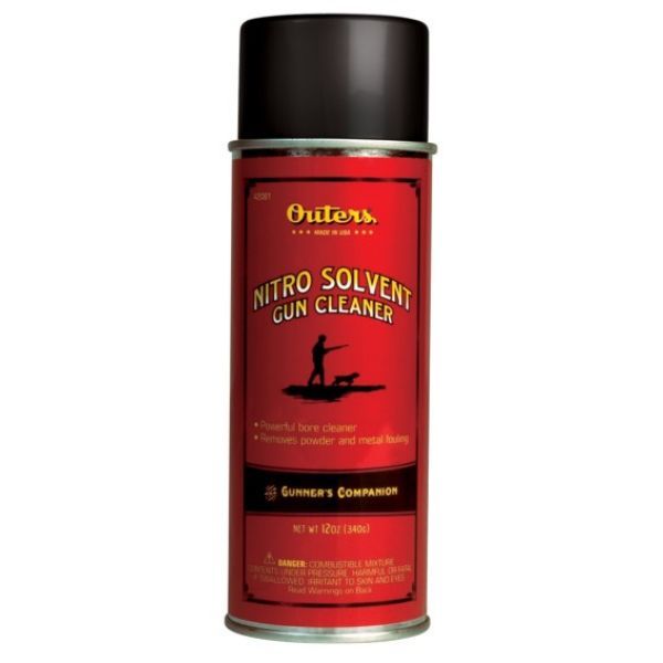 Καθαριστικό Κάννης Όπλου Outers Gun Care Nitro Solvent Gun Cleaner 340gr 42061