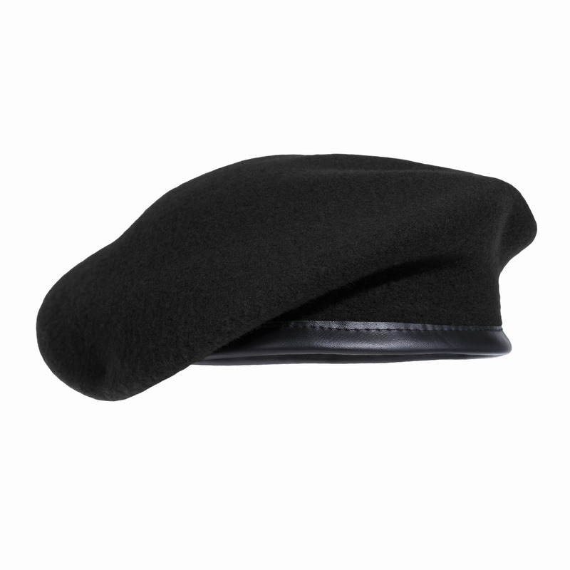 Μπερές Γαλλικός Pentagon French Style Beret Black K13008-01