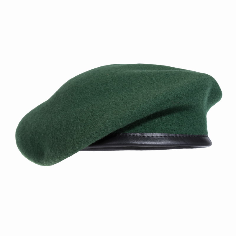 Μπερές Γαλλικός Pentagon French Style Beret Olive K13008-06