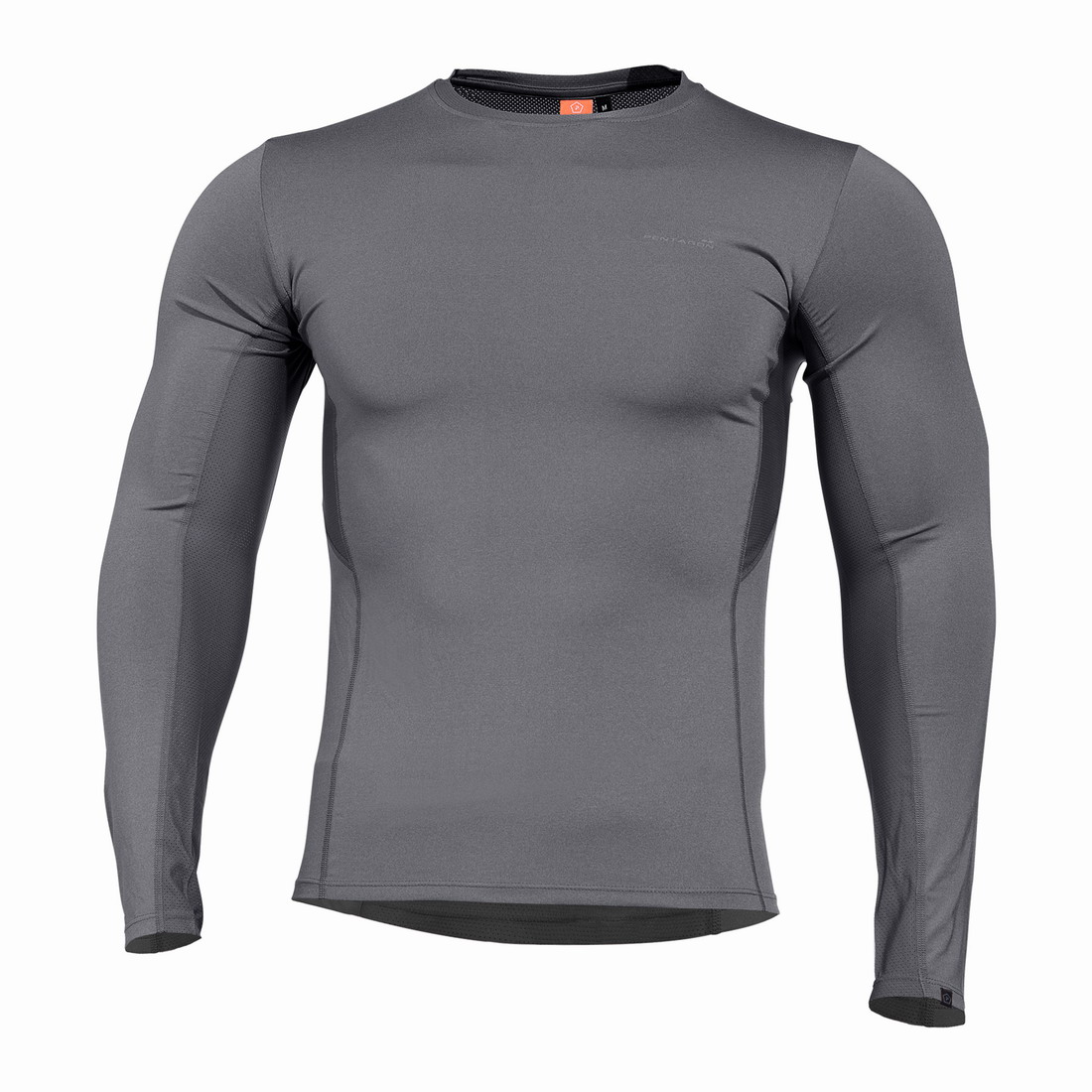 Μπλούζα Pentagon Apollo Activity Shirt Woolf Grey K11012-08