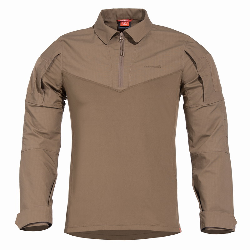 Μπλούζα Pentagon Ranger Tac Fresh Shirt Coyote K02013-03