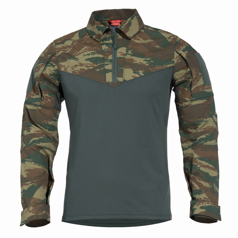 Μπλούζα Pentagon Ranger Tac Fresh Shirt Ελληνική Παραλλαγή K02013-56