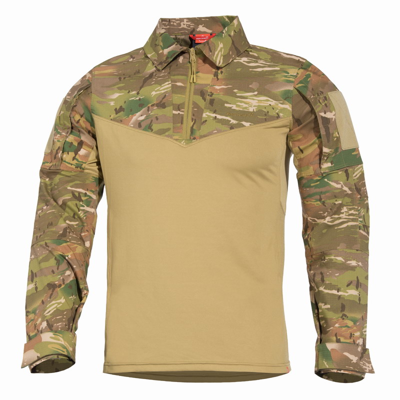 Μπλούζα Pentagon Ranger Tac Fresh Shirt Grassman K02013-60