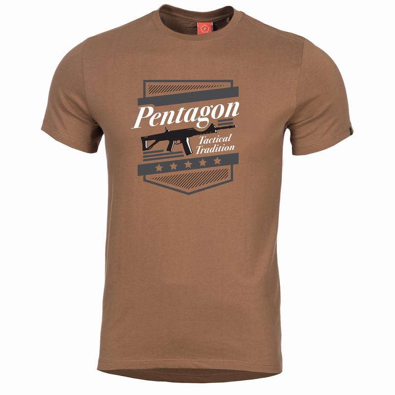 Μπλουζάκι T-Shirt Pentagon A.C.R. Coyote K09012-03 ACR