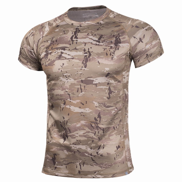 Μπλουζάκι T-Shirt Pentagon Body Shock Pentagamo K09003-50