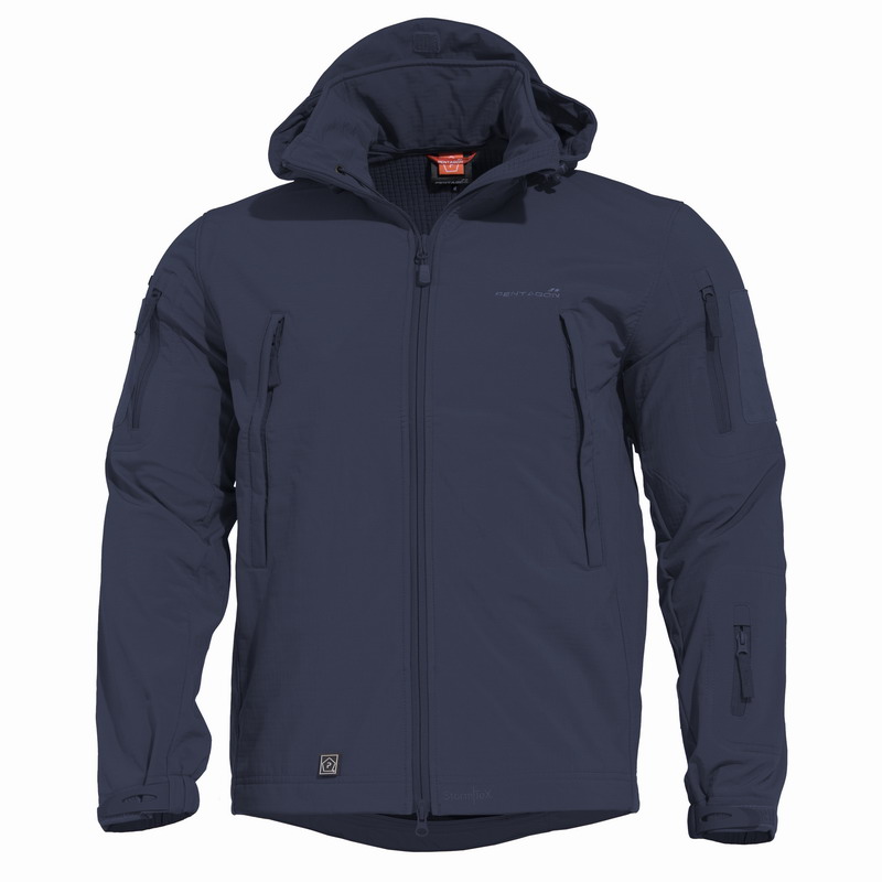 Μπουφάν Pentagon Artaxes Midnight Blue K08011-05MB