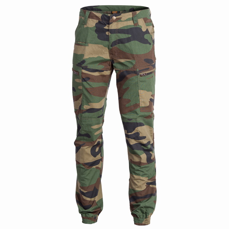 Παντελόνι Pentagon Ypero Pants Woodland K05035-51