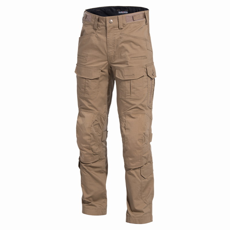 Παντελόνι Tactical Pentagon Wolf Pants Coyote K05031-03