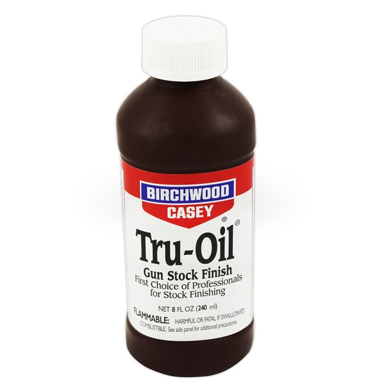 Παραδοσιακό Λινέλαιο Ξύλων Όπλου Birchwood Casey Tru-Oil® Gun Stock Finish 240ml 23035