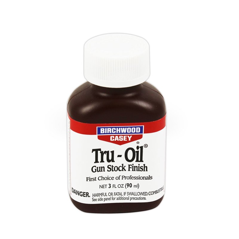 Παραδοσιακό Λινέλαιο Ξύλων Όπλου Birchwood Casey Tru-Oil® Gun Stock Finish 90ml 23123