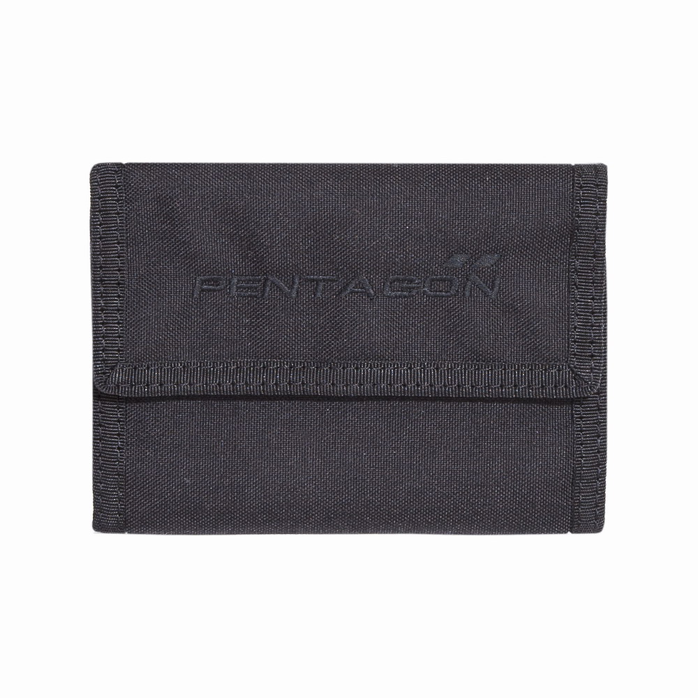 Πορτοφόλι Pentagon STATER 2.0 WALLET Black K16057-2.0