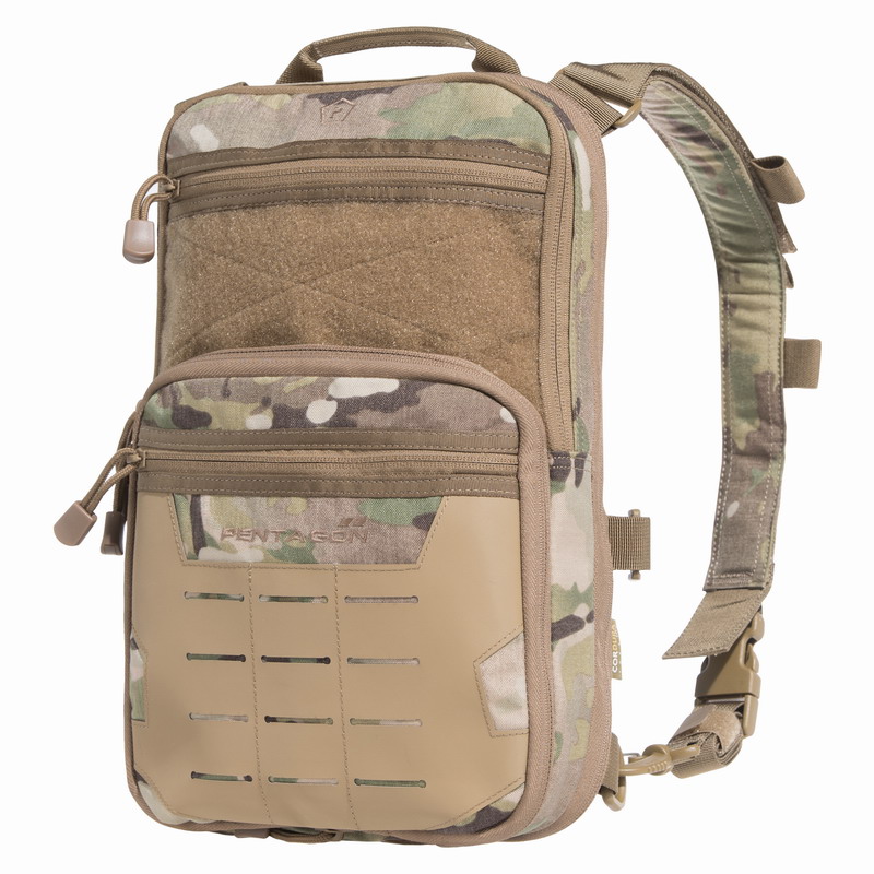 Σακίδιο Πλάτης Pentagon Quick Bag Camo Multicam K16086-67