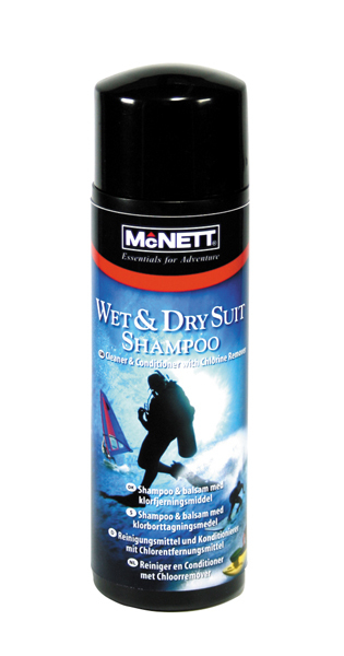 Σαμπουάν Για Στολή Κατάδυσης Neopren McNETT Wet Suit & Dry Suit 250ml 21246