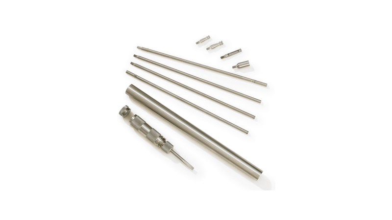 Σετ Καθαρισμού Όπλου Birchwood Casey Stainless Steel Universal Gun Cleaning Kit 41130
