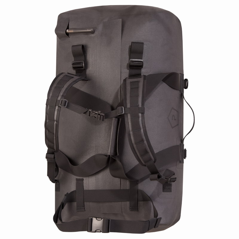 Στεγανό Σακίδιο Πλάτης pentagon Alke WP Duffle 76lt Black K16100-01