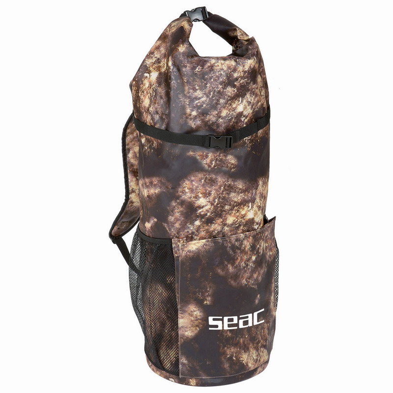 Στεγανός Σάκος Εξοπλισμού Κατάδυσης Seac Sub Dry Bag Seal Camo 75lt 0920017000209