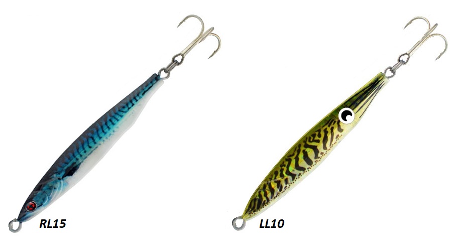 Τεχνητό Δόλωμα Jigging Sakura Lisa Loca Exclusive Limited Color 82mm 40gr 501040