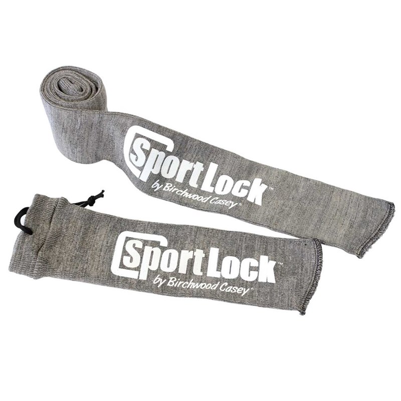 Θήκη Όπλου Σιλικόνης Birchwood Casey SportLock Silicone Gun Sleeve Grey 06955