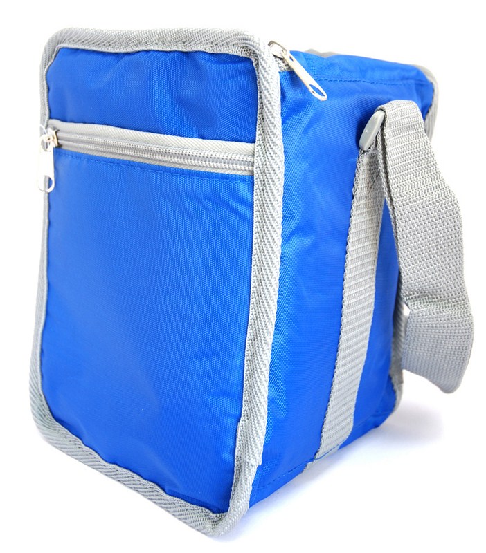 Τσάντα Ψυγείο Με Ενσωματωμένες Παγοκύστες Panda Mini Fridge 6 4Lt Blue 23340