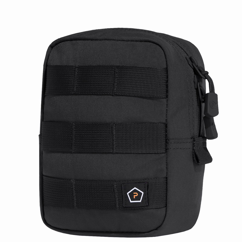Τσαντάκι Γενικής Χρήσης Pentagon Keros Pouch 17x12 Black K17072-01